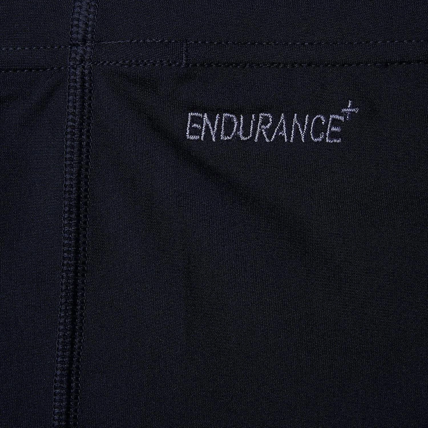 Speedo ECO Endurance Plus Mens Swim Jammer Shorts - Navy Tropical Prints Saltwater Resistant Fabric