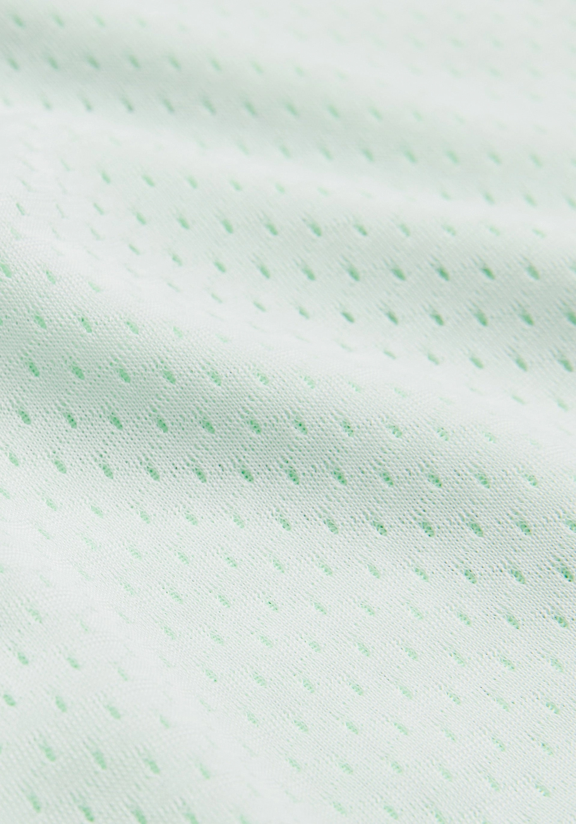 Easy Stretch Fit Double-Layered Mesh Mid-Rise Short 5"