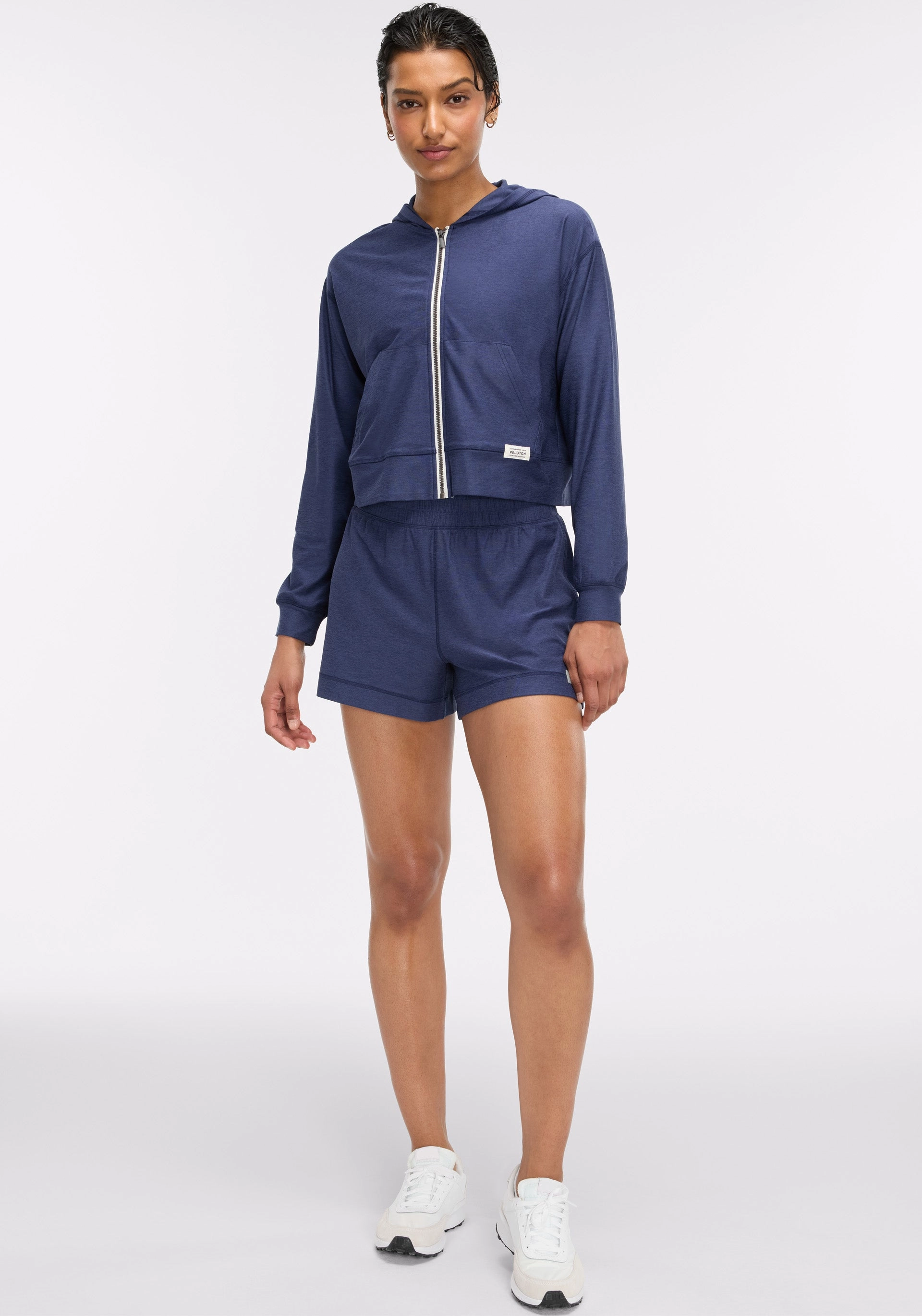 Soft Fabric Soft Elastic Dreamblend 3" Short