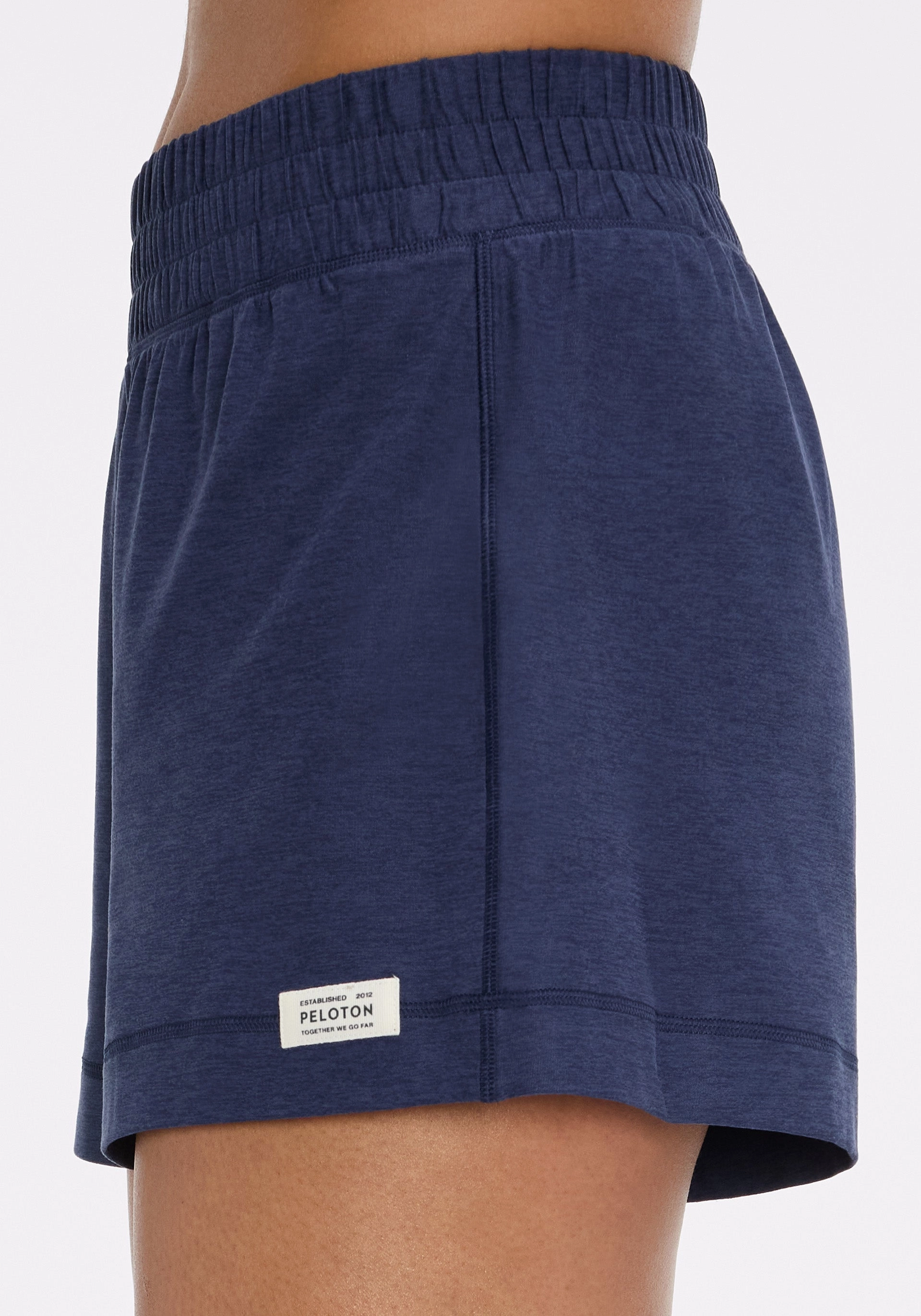 Abrasion Dispersing Weave Flexible Waistband Dreamblend 3" Short