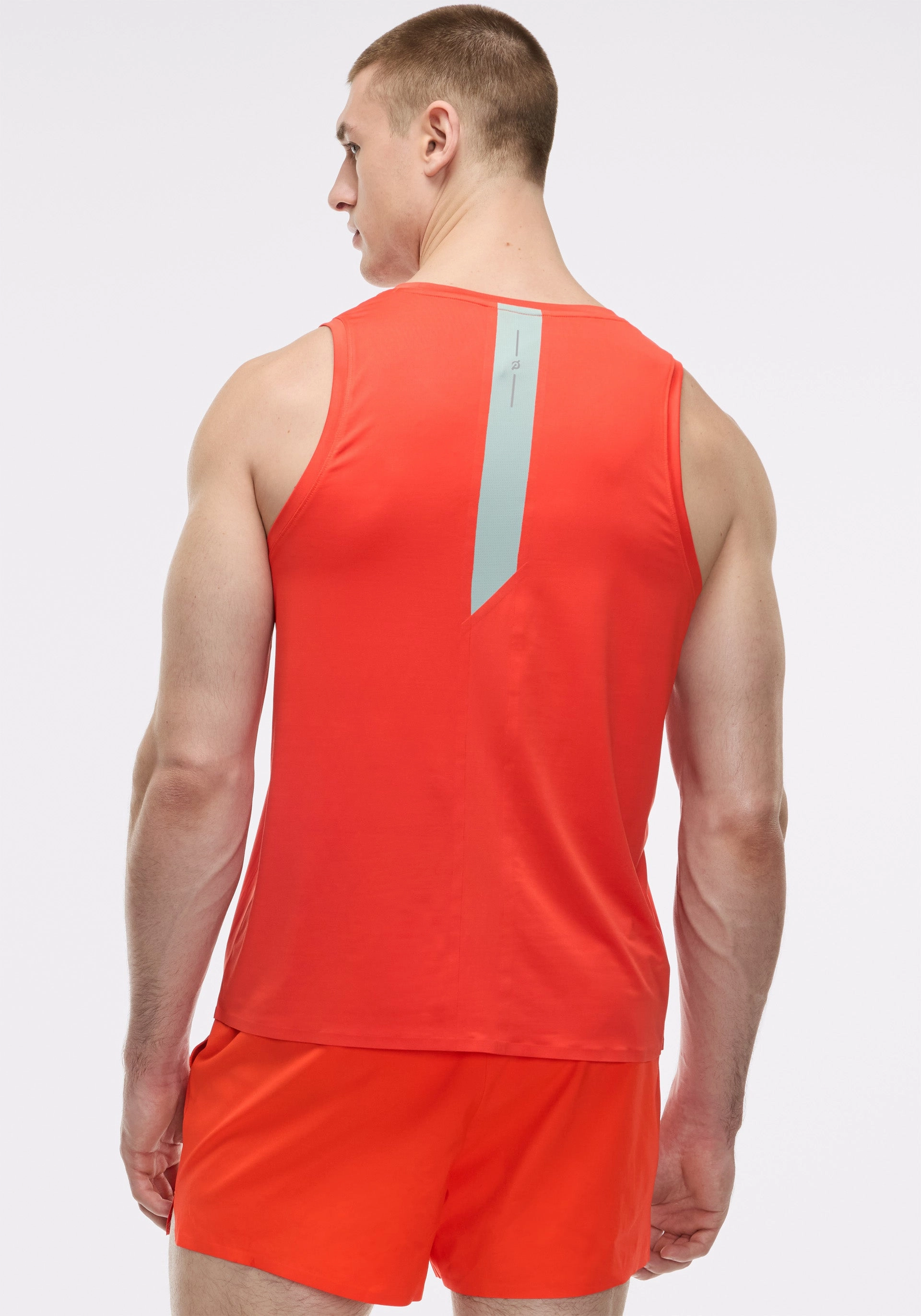 Performance Fit Red Tomato Run Set