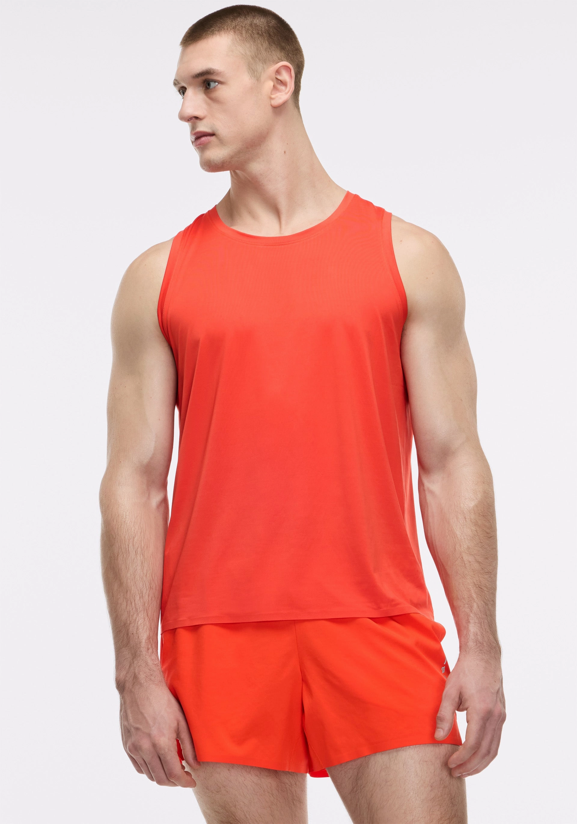 Red Tomato Run Set Ultra Soft Touch Travel Flex