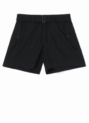 DurablePolyester Weather Flex W/RY LIGHT STRIPE MILITARY SHORT PANTS