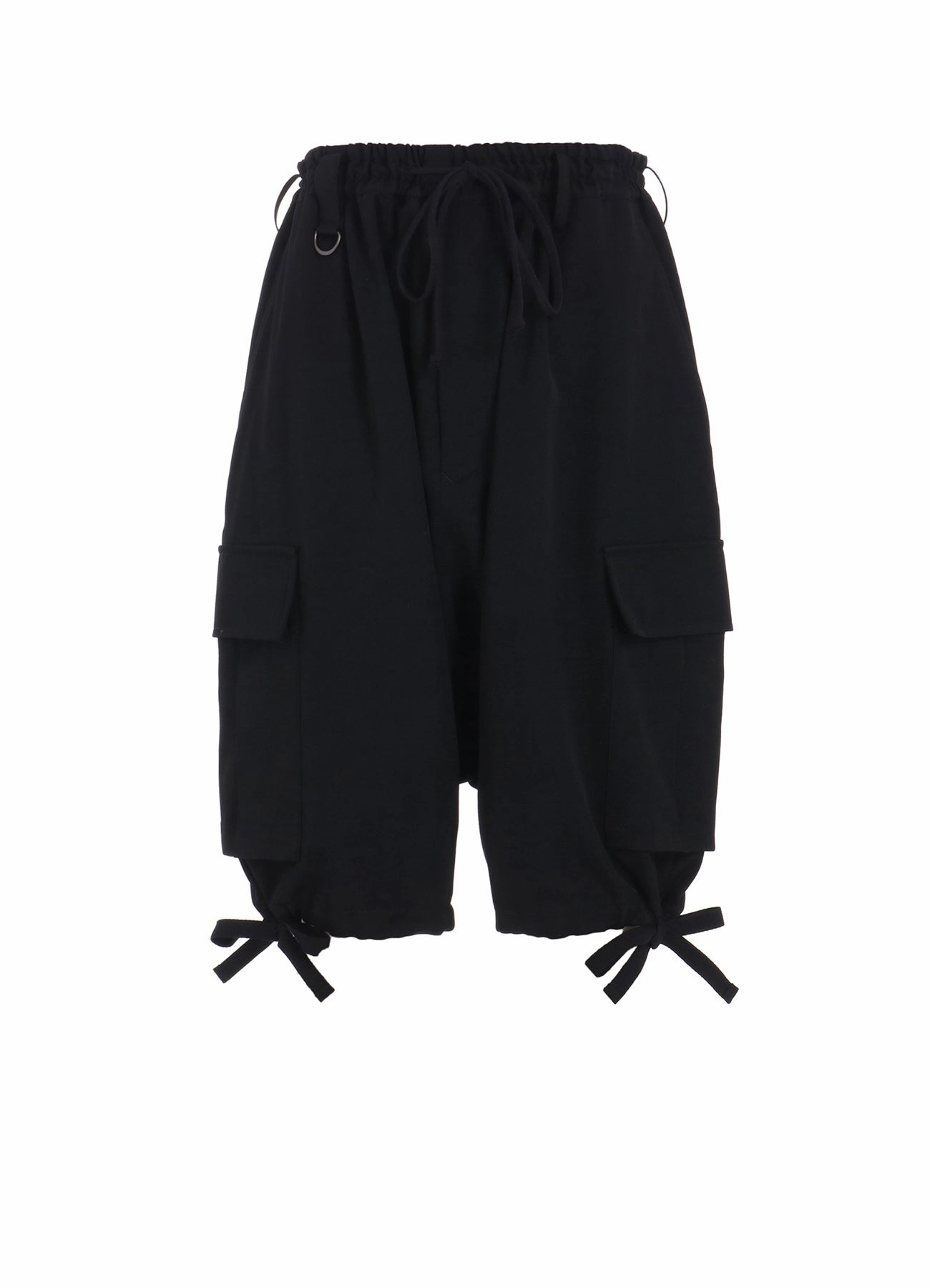 No Pinch DurableBartack WASHER WOOL GABARDINE SARUEL CARGO SHORTS