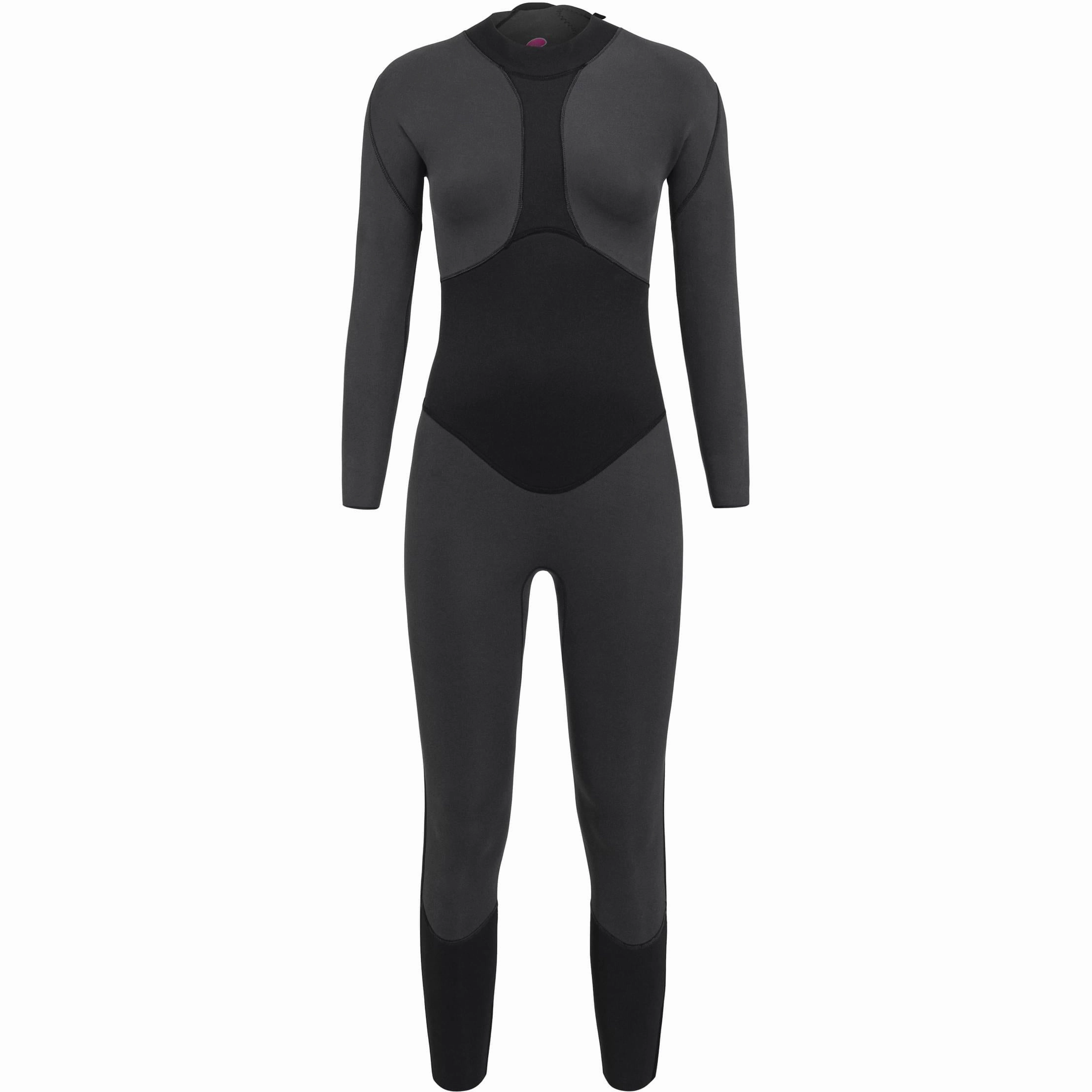 Orca Vitalis Breaststroke Openwater Womens Wetsuit - Black LightweightCore