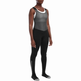 Relaxed fit style Altura Progel Plus Thermal Womens Cycling Bib Tights - Black