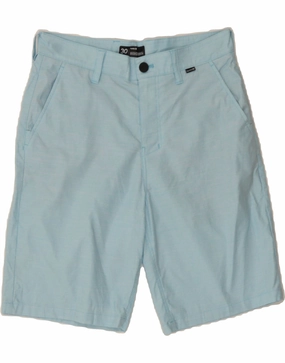 Daywear HURLEY Mens Chino Shorts W30 Medium Blue