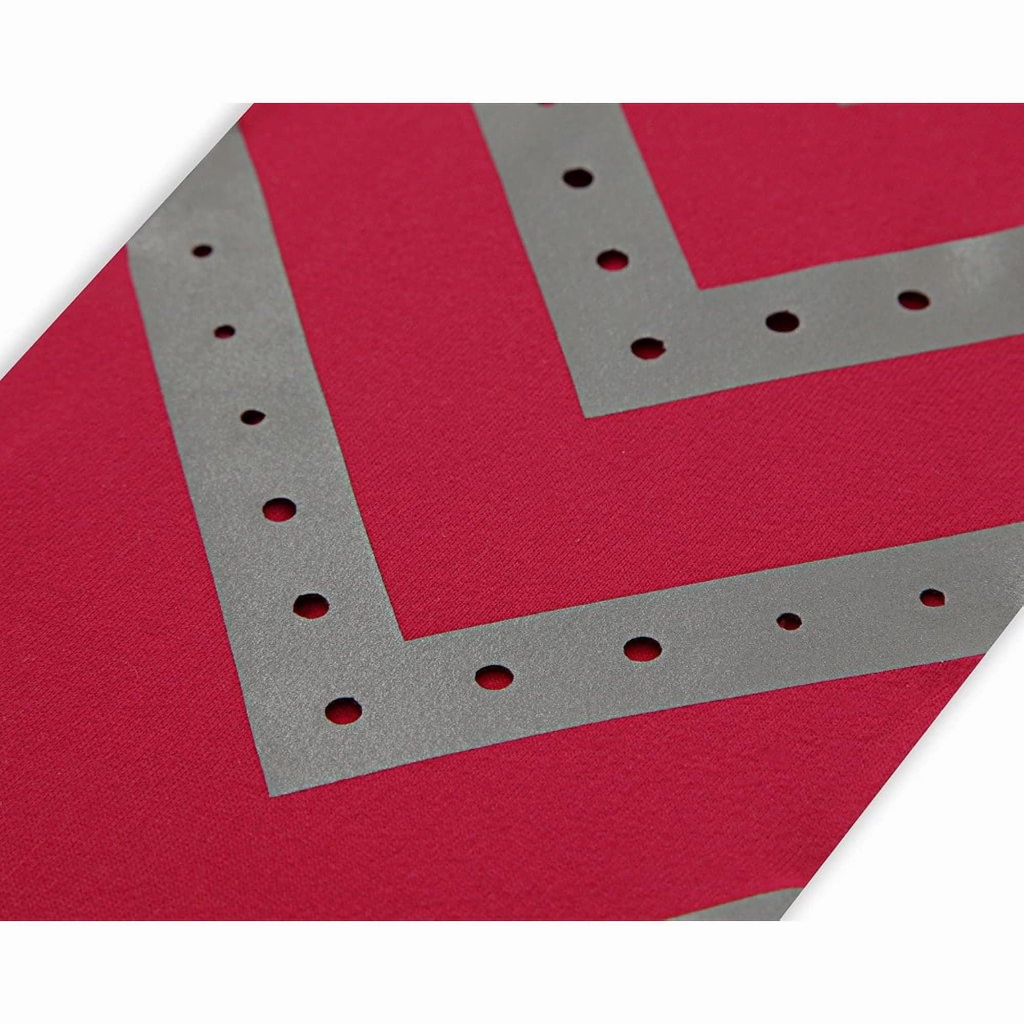 Daily Style Ultra Light Weekend Trip TCA Laser Tech Reflective Womens Long Running Tights - Pink