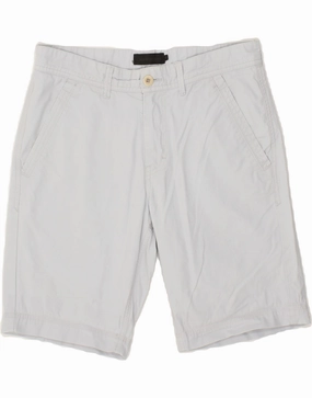 Hiking shorts Motion Flex Fit CALVIN KLEIN JEANS Mens Chino Shorts W30 Medium  Blue Cotton