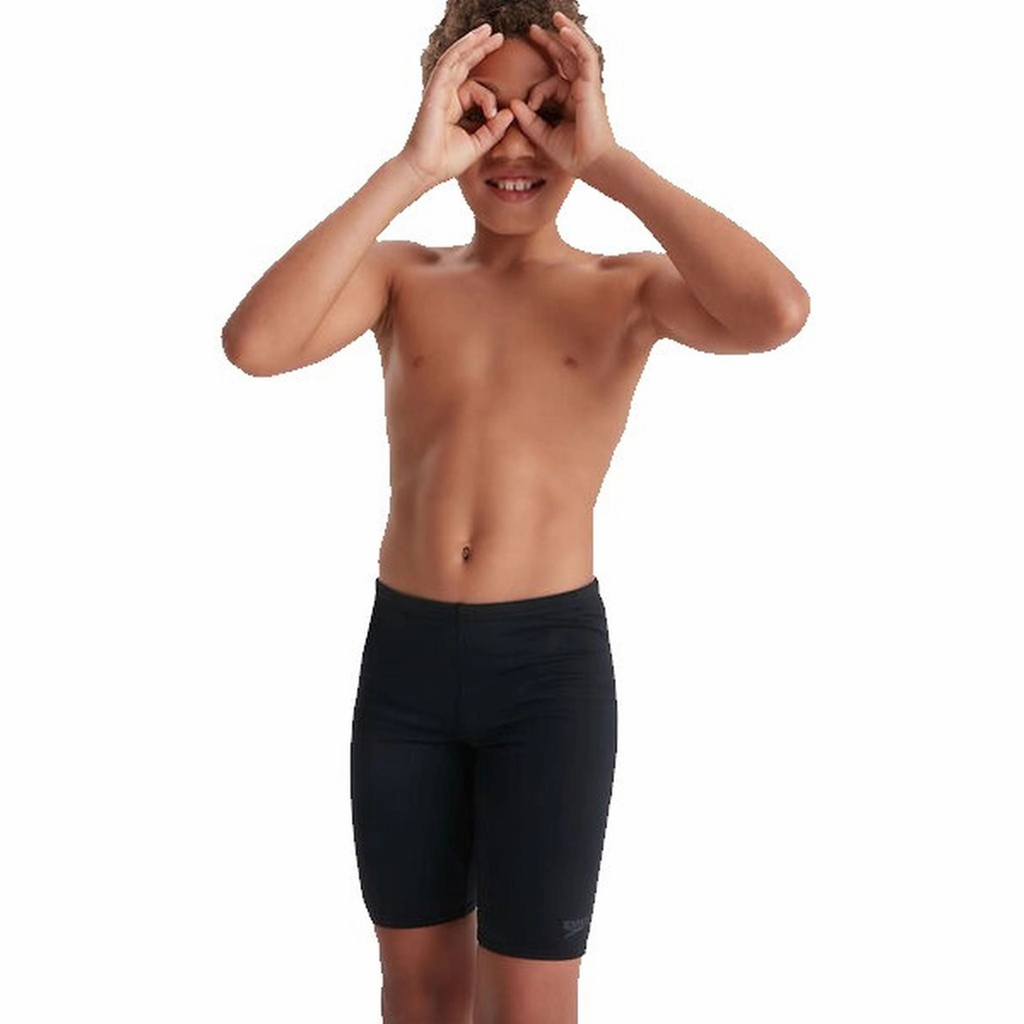 Saltwater Resistant Design Waterproof Swimwear Speedo Boys ECO Endurance  Jammer