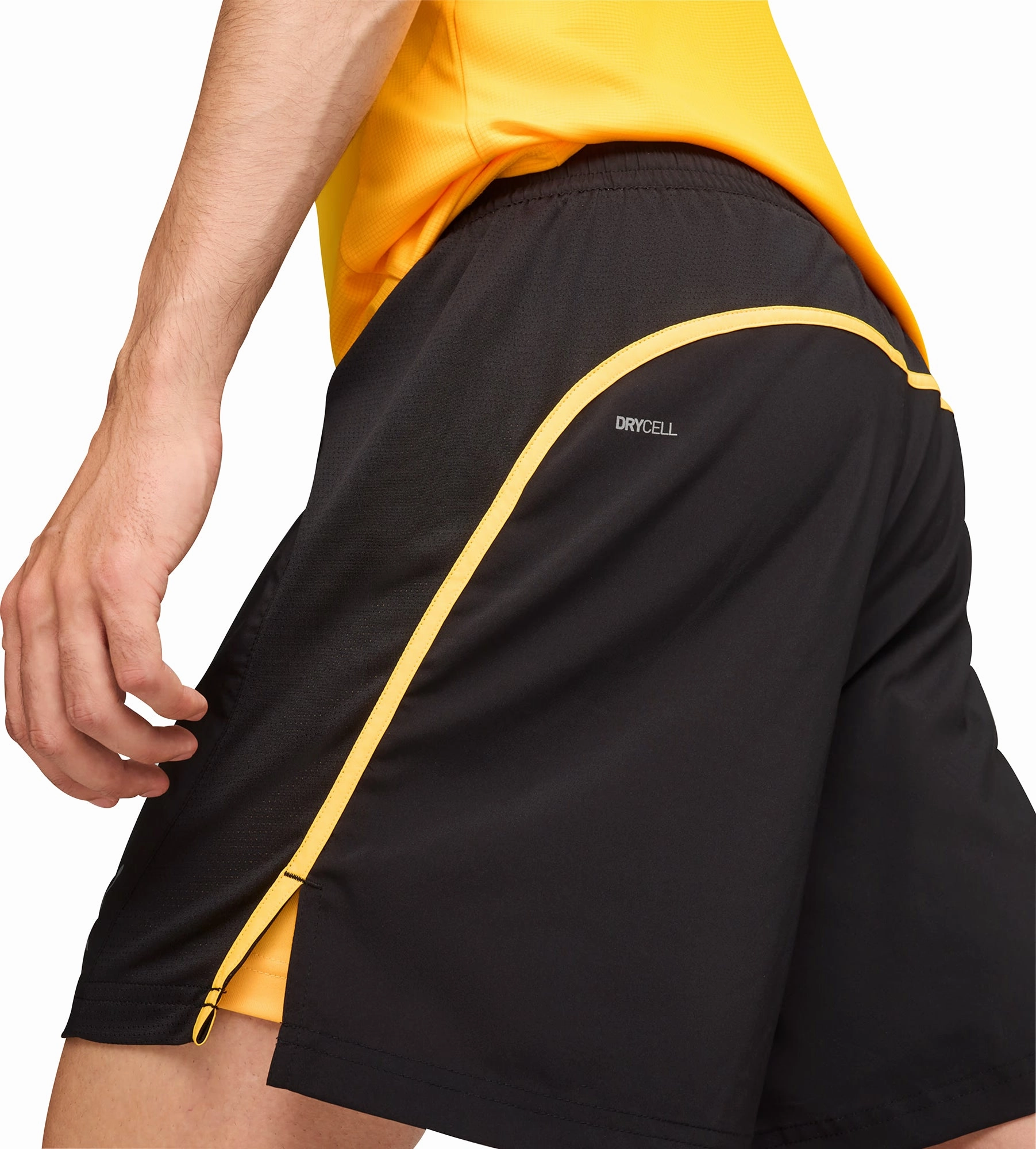 Puma Favourite Velocity 2 In 1 Mens Running Shorts - Black tumble dry