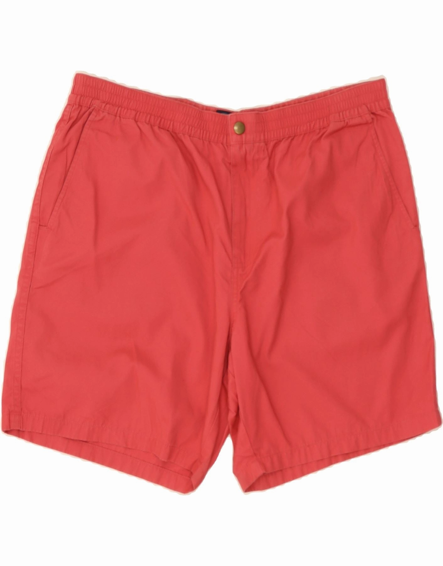 Running Shorts J. CREW Mens Chino Shorts XL W38  Pink Cotton
