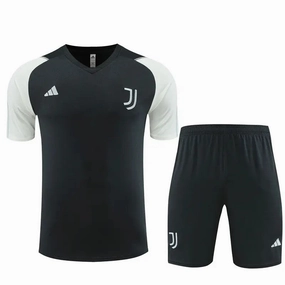 Feeling Juventus Short Sleeve Training Suit For Men T-shirt/short