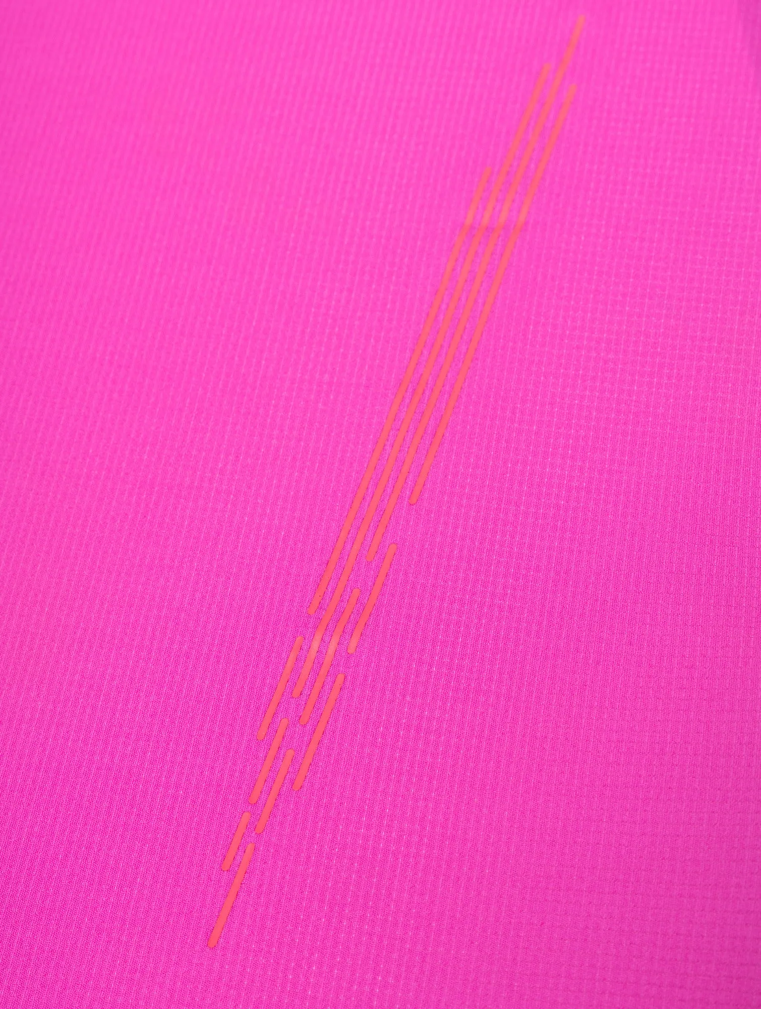 Ronhill Tech Race Womens Running Vest Tank Top - Pink ReinforcedHems Layered Wear