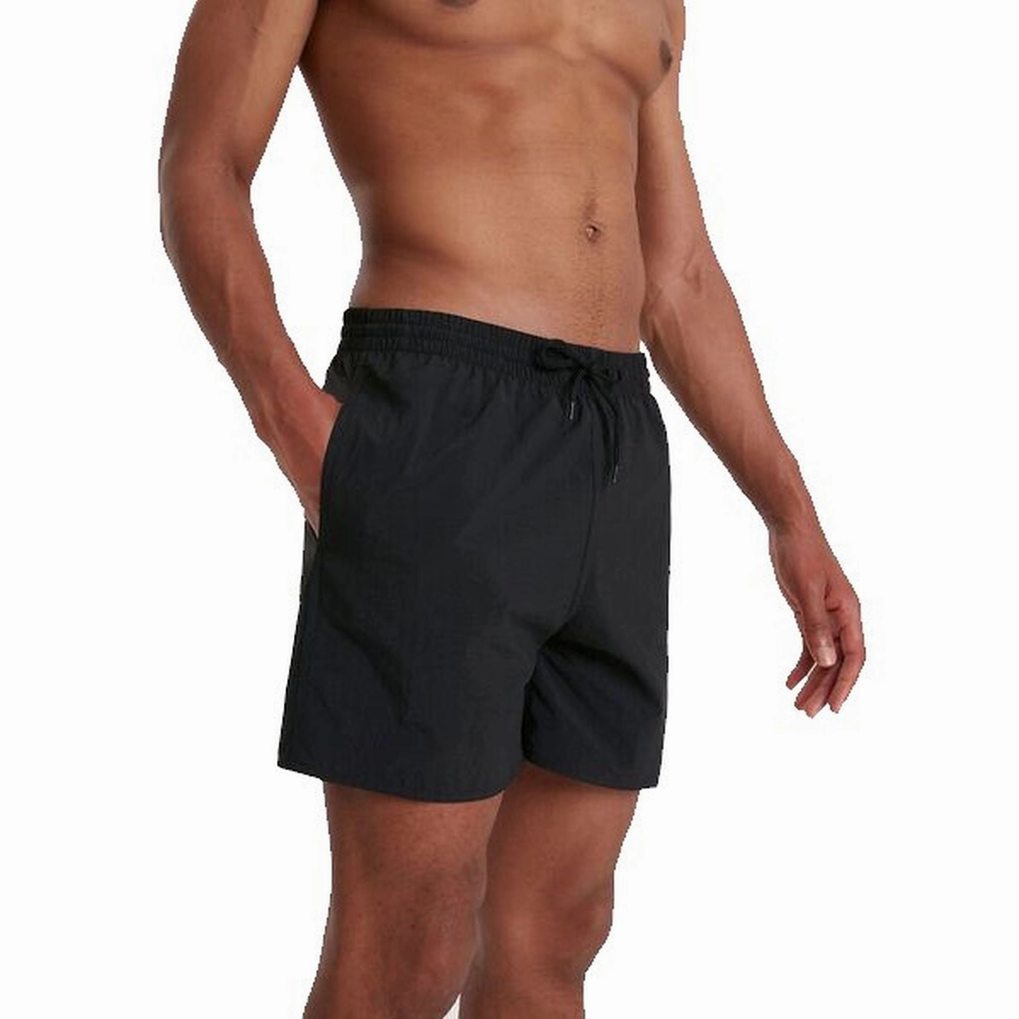 Double Stitched Tropical Getaway Speedo Mens Essentials 16-inch Watershort