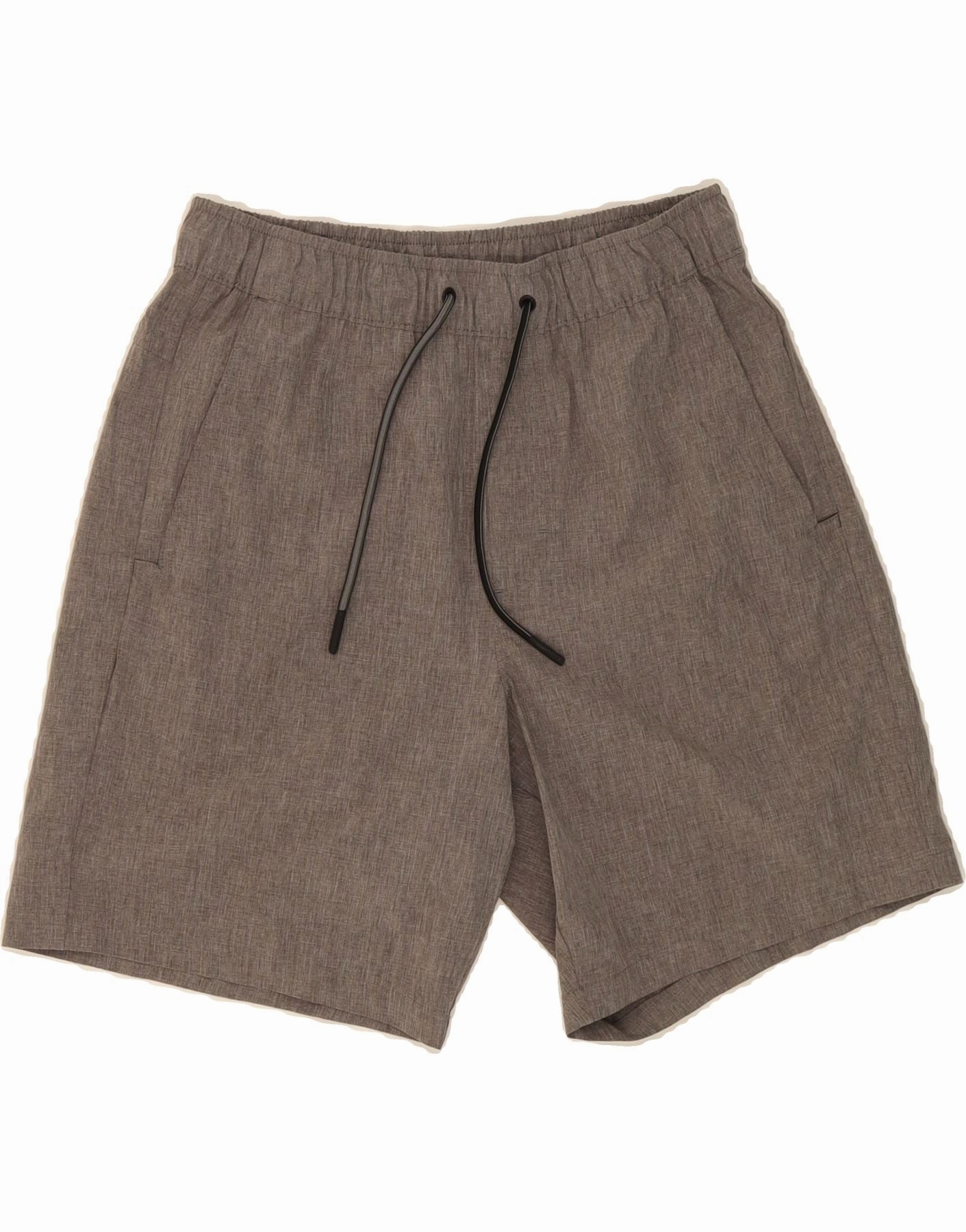 Functional Wear fashion industry EDDIE BAUER Mens Casual Shorts Medium W32  Grey Polyester