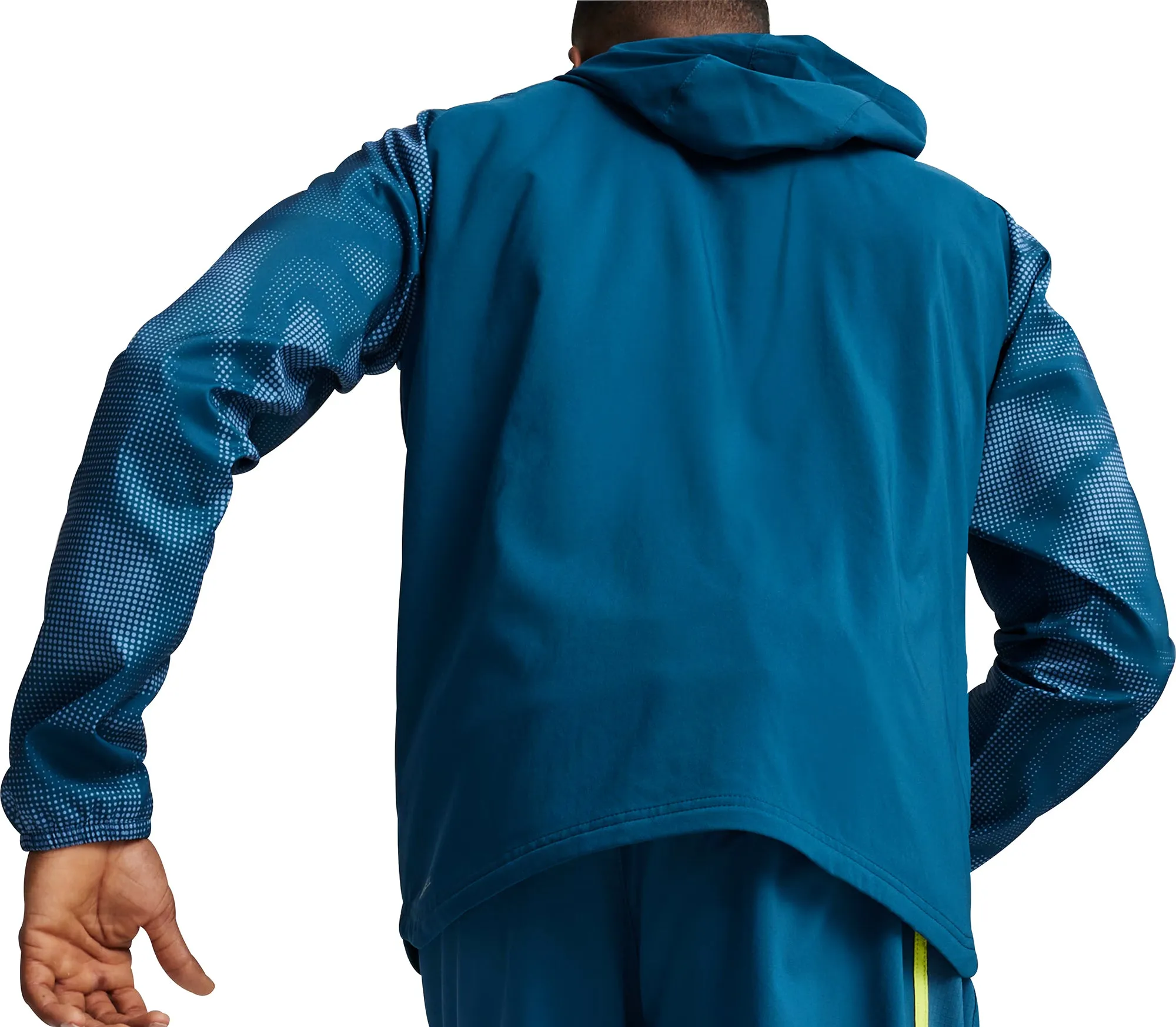 Weekend Fit Puma Run Favourite Mens Running Jacket - Blue