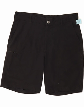 Everyday Ready LEE Mens Tri - Flex Cargo Shorts W42 2XL Black