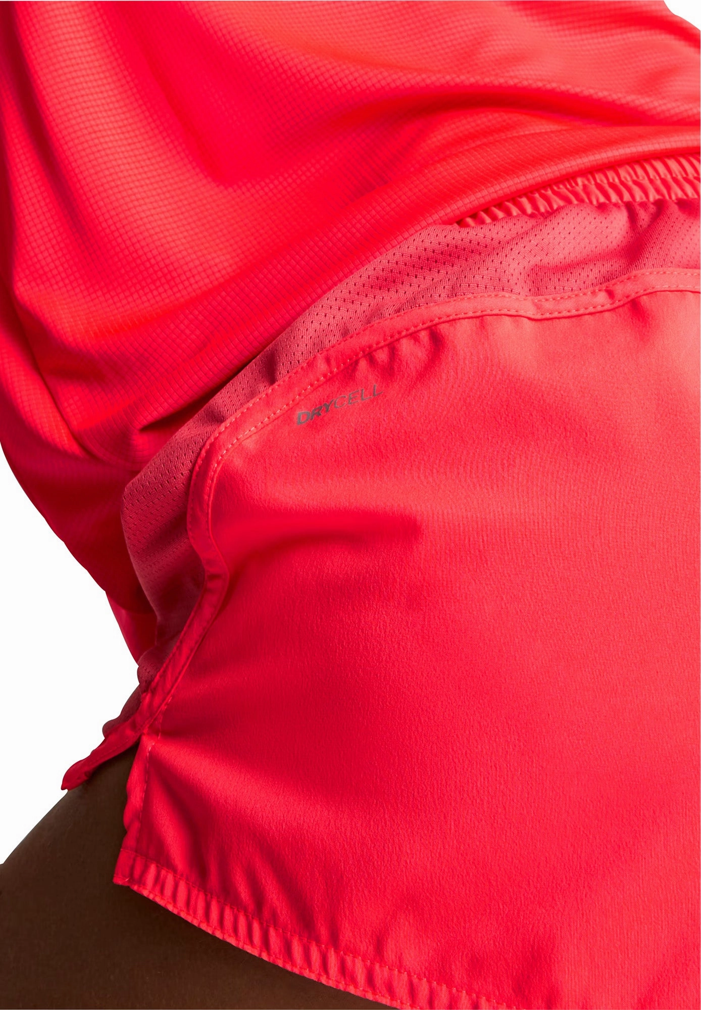 Eco friendly materials Puma Run Favourite Velocity 3 Inch Womens Running Shorts - Pink