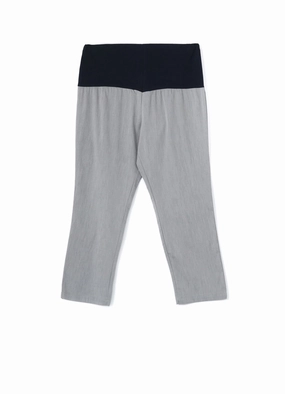 Work Ready Adventure Ready C/N STRETCH SLIM PANTS 4/5 LENGTH