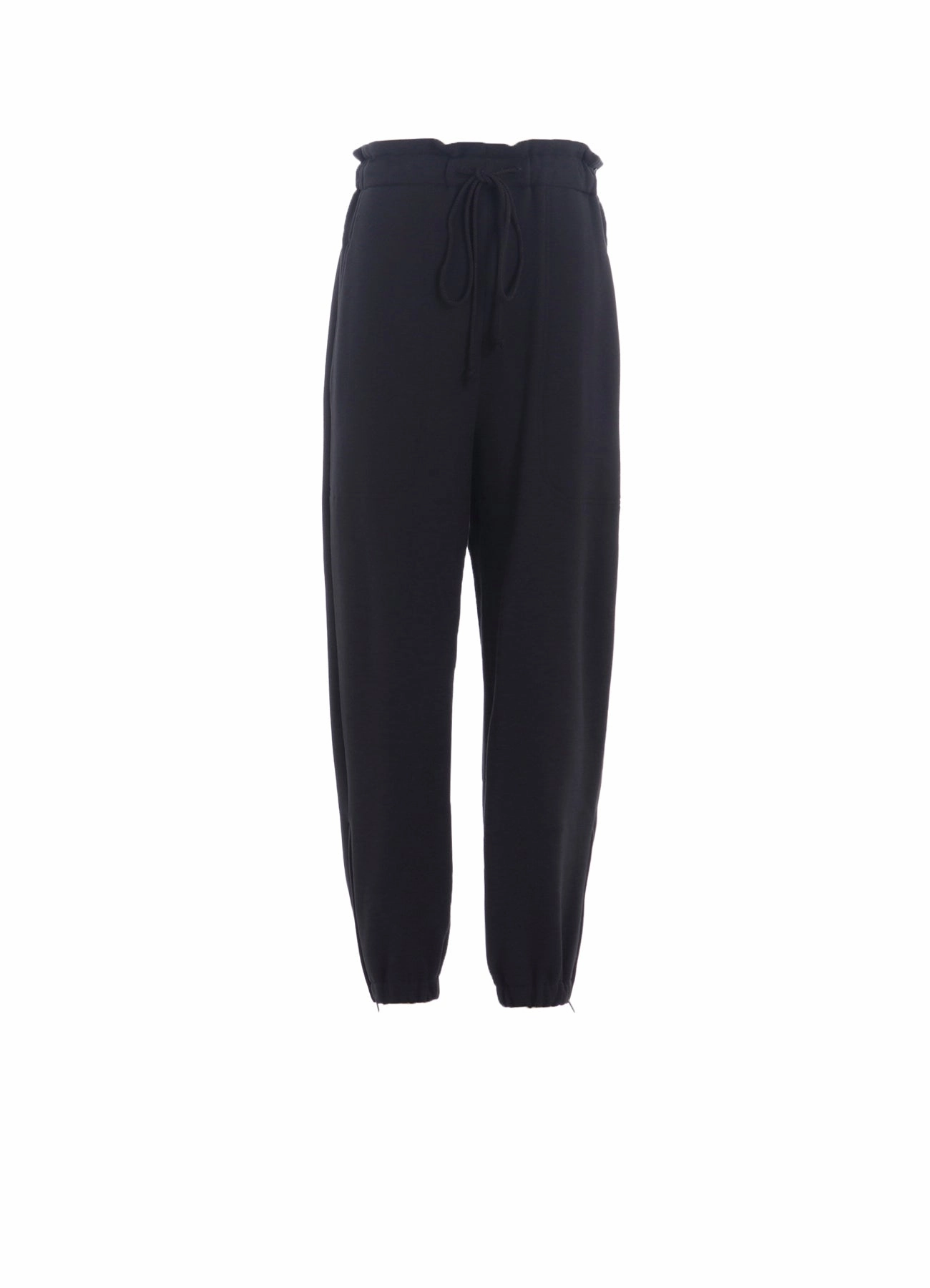 HEAVY FLEECE ELASTIC WAIST/HEM PANTS Active Layer