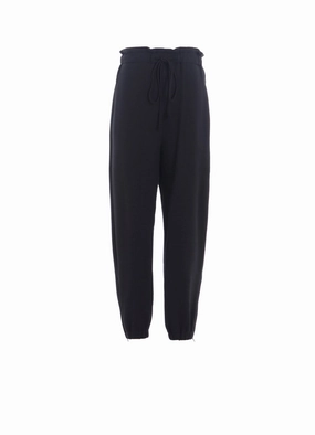 HEAVY FLEECE ELASTIC WAIST/HEM PANTS Active Layer