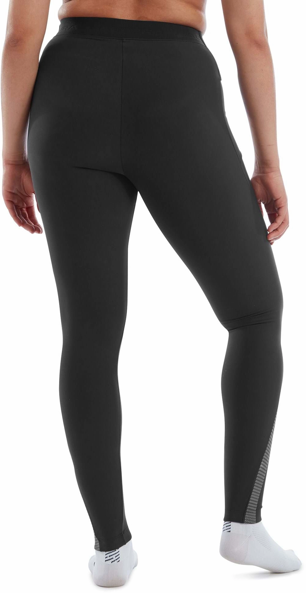 Altura Grid Cruiser Water Resistant Womens Cycling Tights - Black City Walk Minimalist Style Morning Stretch Active Lifestyle