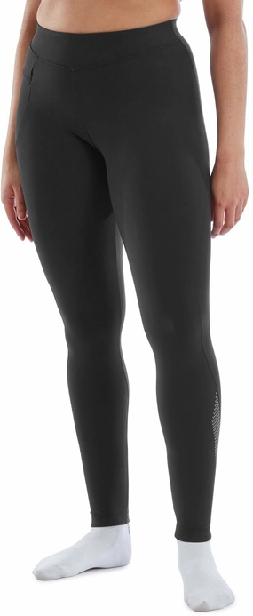 Altura Grid Cruiser Water Resistant Womens Cycling Tights - Black Neutral Fit