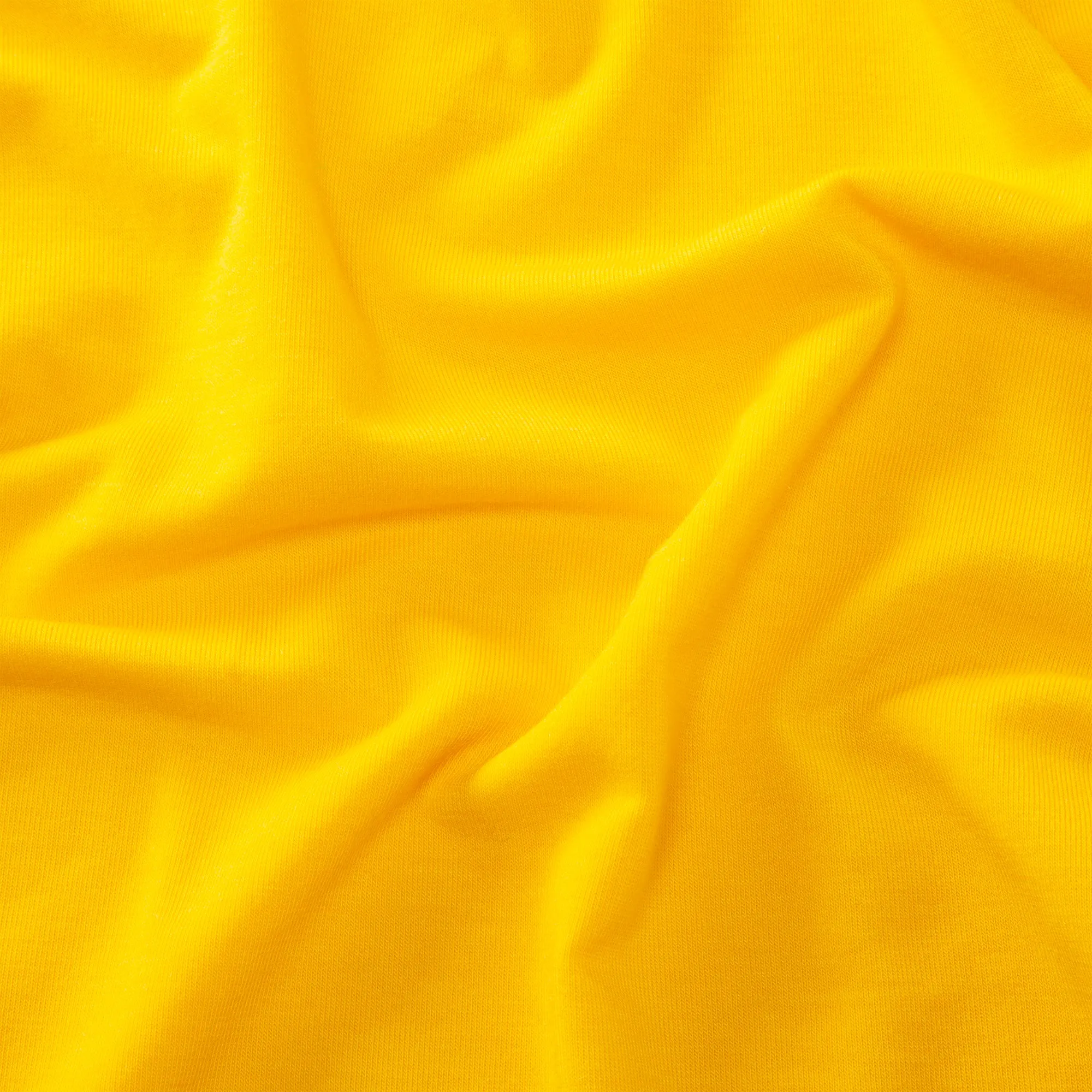 Brooks High Point Short Sleeve Mens Running Top - Yellow Vintage Wash Effect