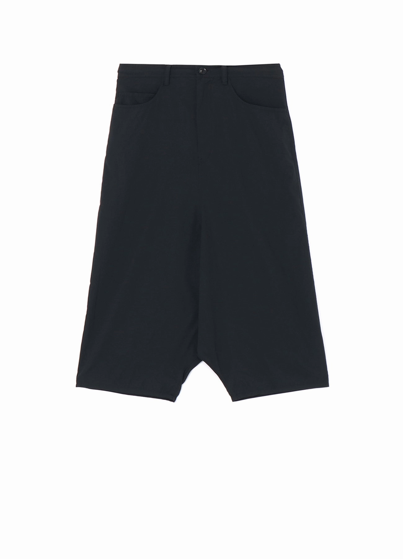 TYPEWRITER POLYESTER 5-POCKET SAROUEL PANTS Movement Support Anti Chafe Lining