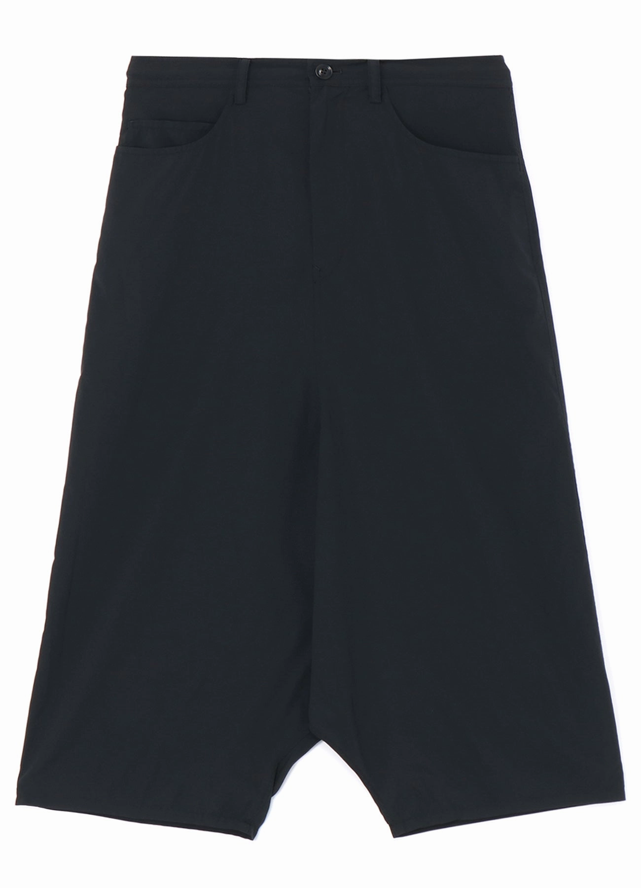 TYPEWRITER POLYESTER 5-POCKET SAROUEL PANTS Relaxed Wearable