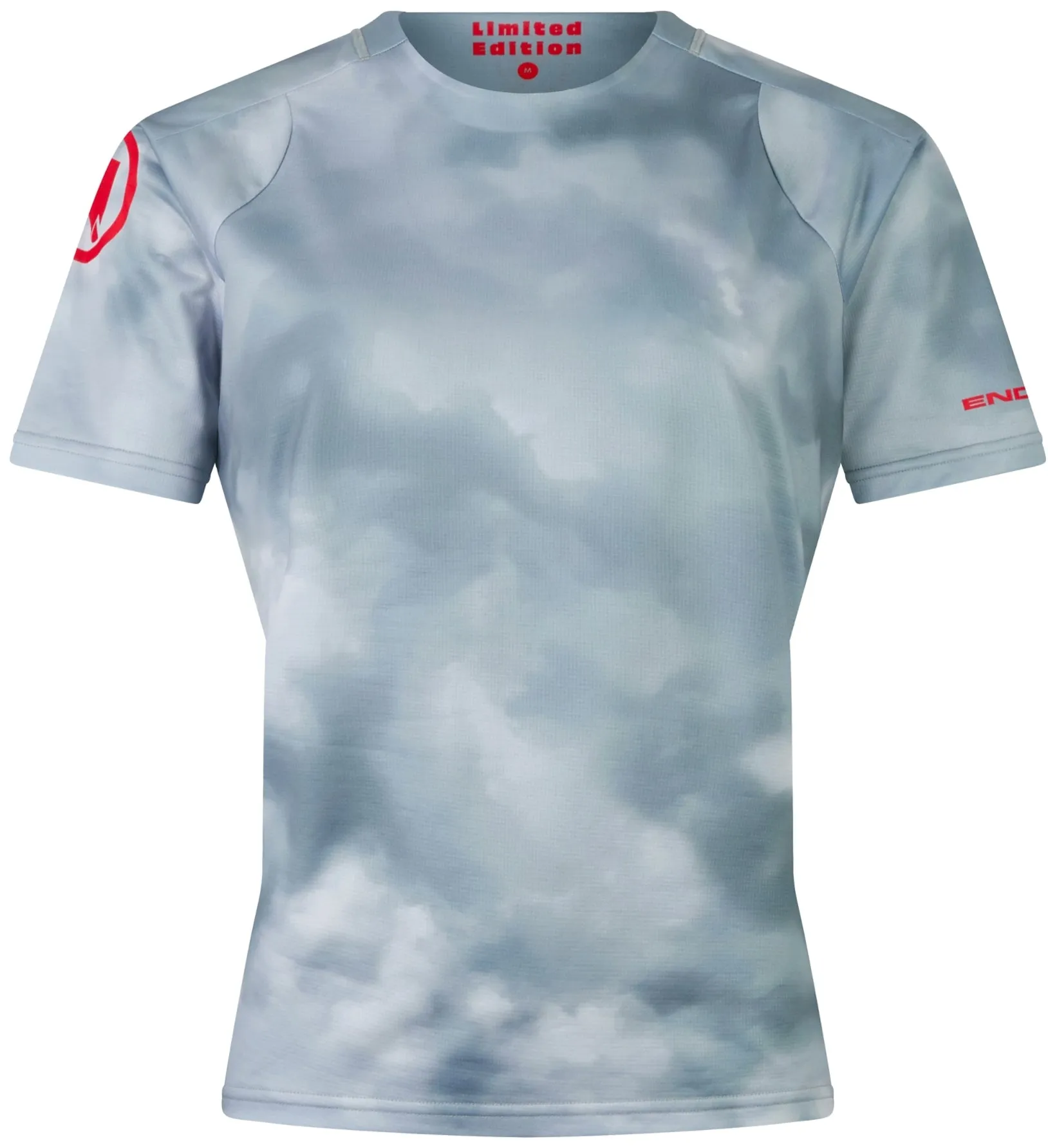homecoming Endura Cloud LTD Short Sleeve Womens Cycling Jersey - Grey