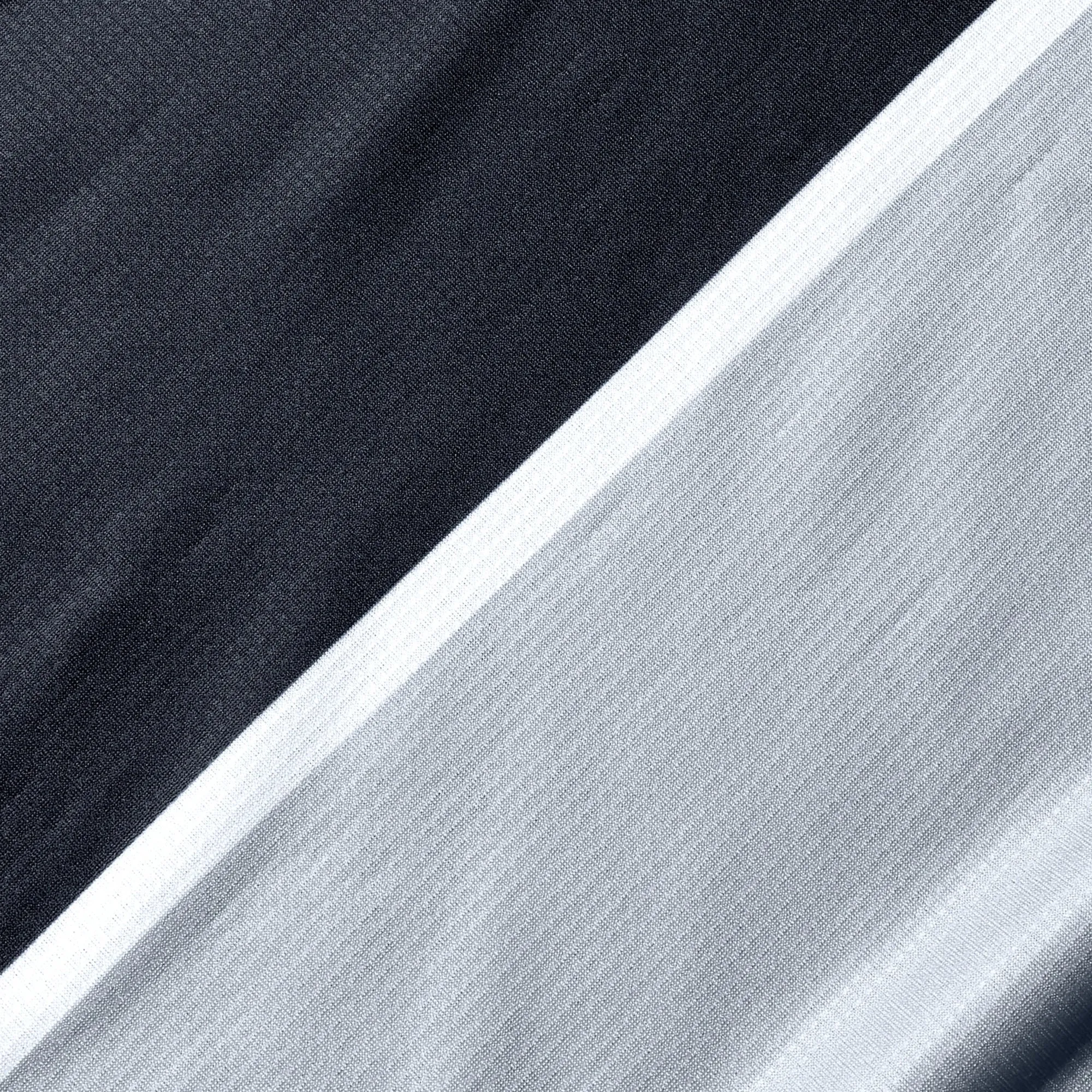 Endura Core Printed Long Sleeve Mens Cycling Jersey - Black Casual Style