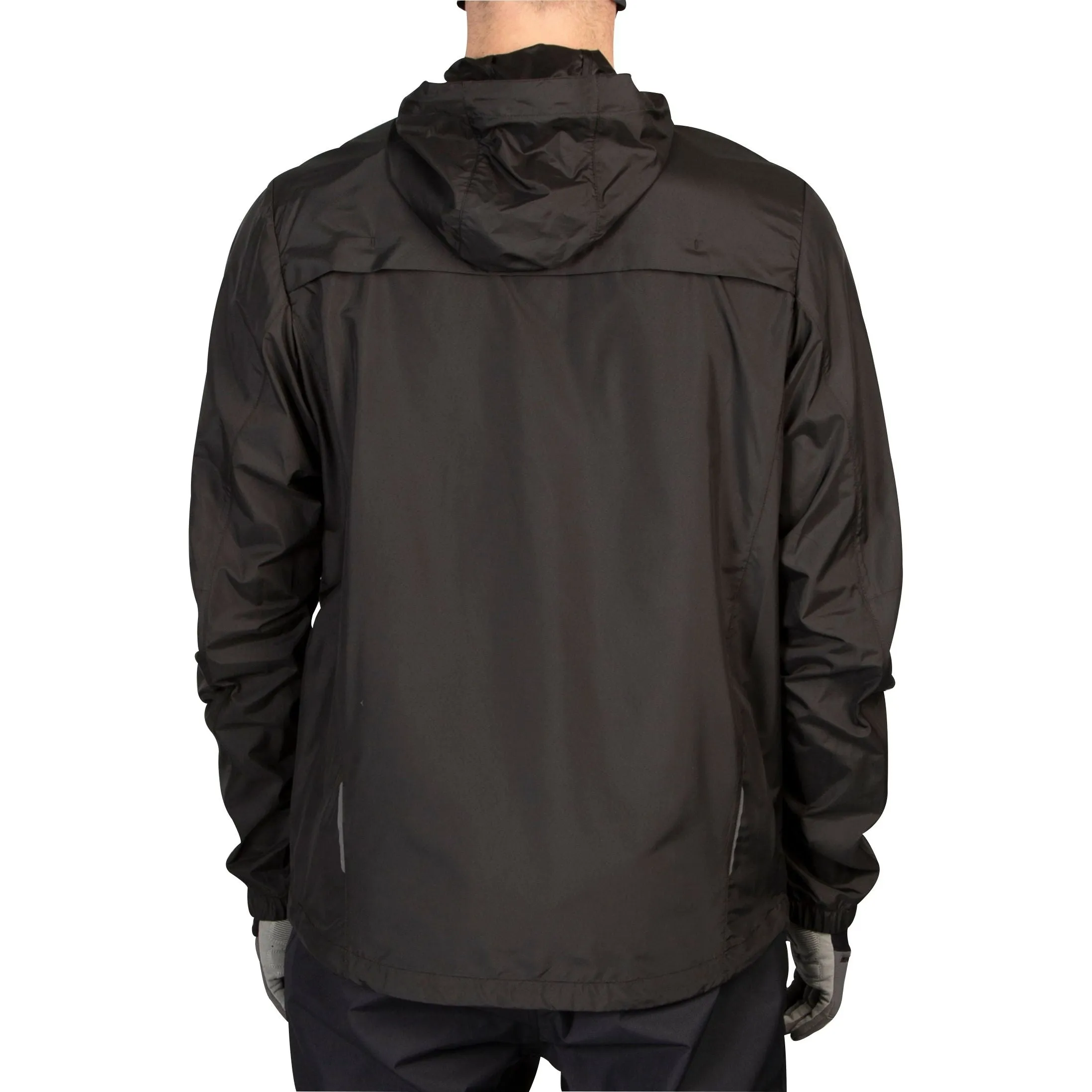 Endura Hummvee Windshell Mens Cycling Jacket - Black Prevent suitable for religious ceremonies