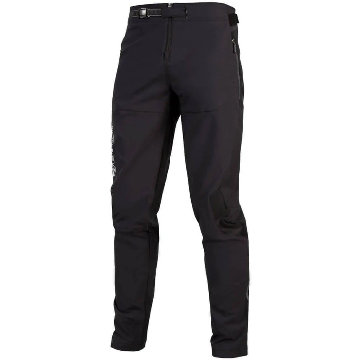 Endura MT500 Burner Mens Cycling Trousers - Black Multi Pocket System