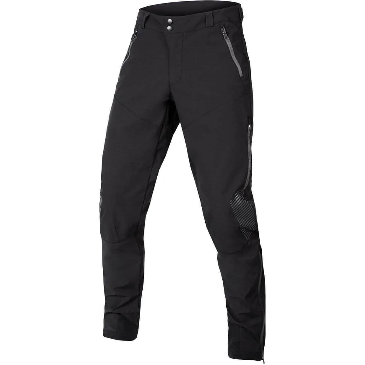 Endura MT500 Spray Mens Cycling Trousers - Black Utility Pockets