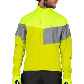 Endura Urban Luminite II Waterproof Mens Cycling Jacket - Yellow Outdoor Explorer