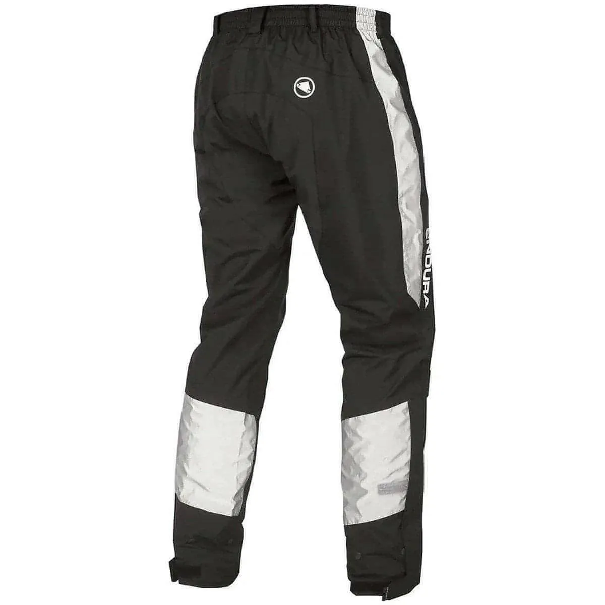 Urban Wear Endura Urban Luminite II Waterproof Mens Cycling Trousers - Black
