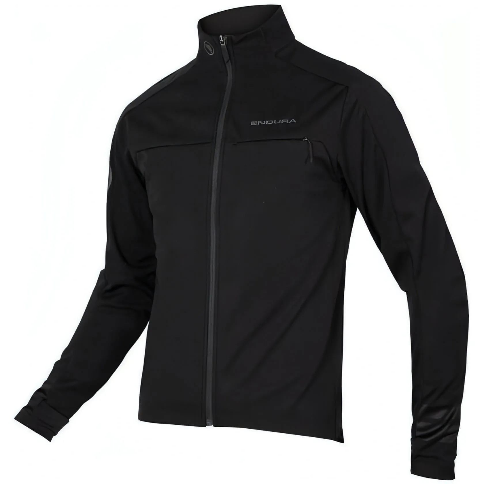 Advocate Dry clean only Endura Windchill II Mens Cycling Jacket - Black