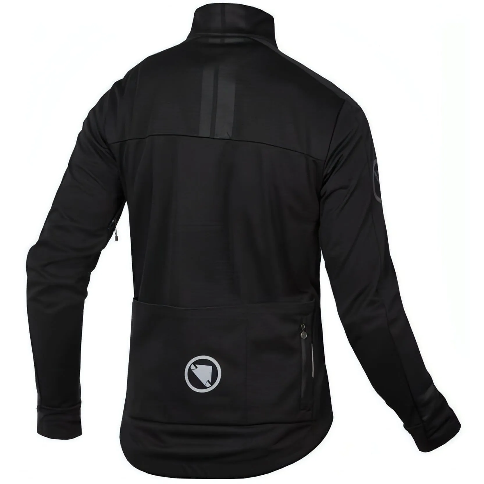 Promote Chic Look Endura Windchill II Mens Cycling Jacket - Black