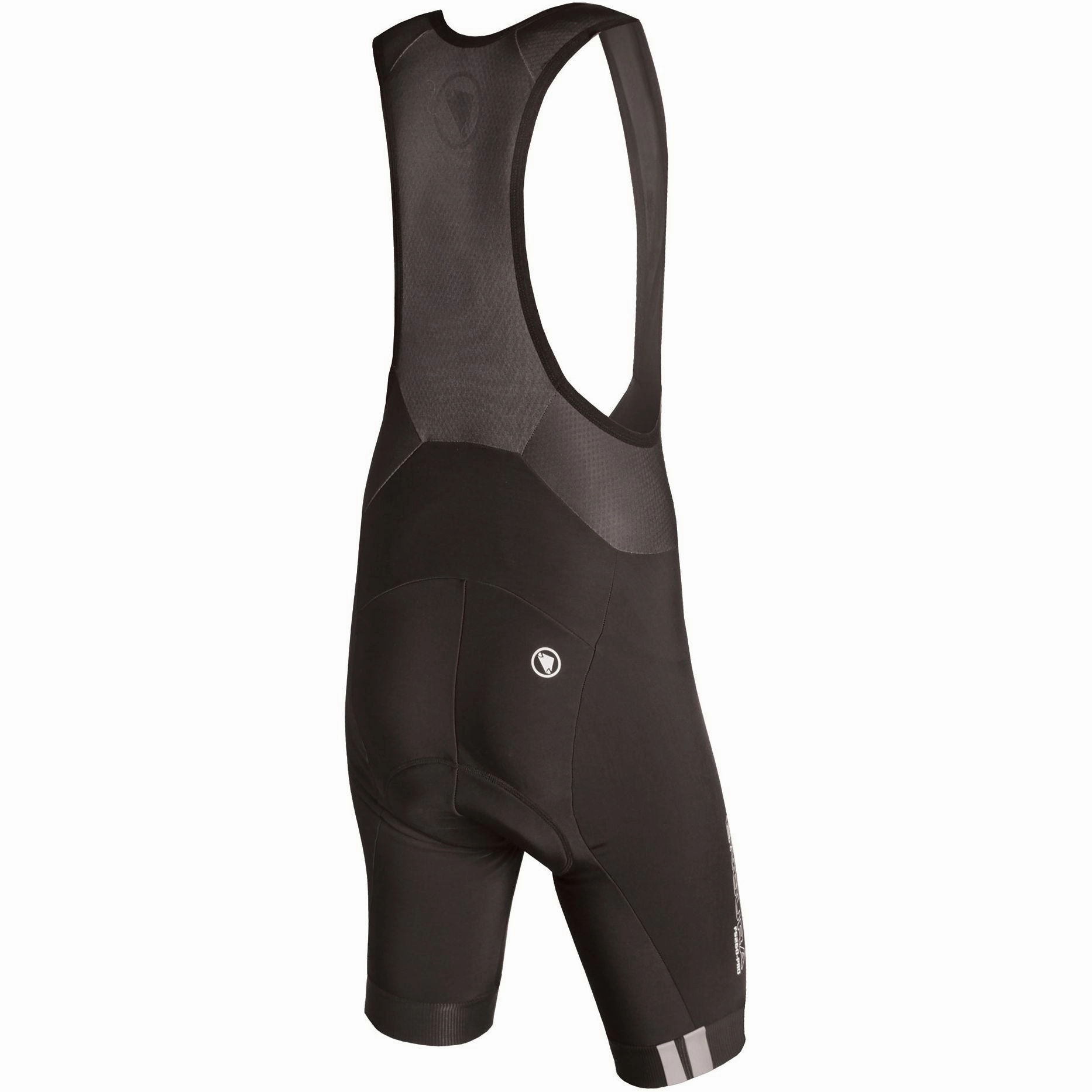 All Day Comfort Endura FS260-Pro Thermo Mens Cycling Bib Shorts - Black