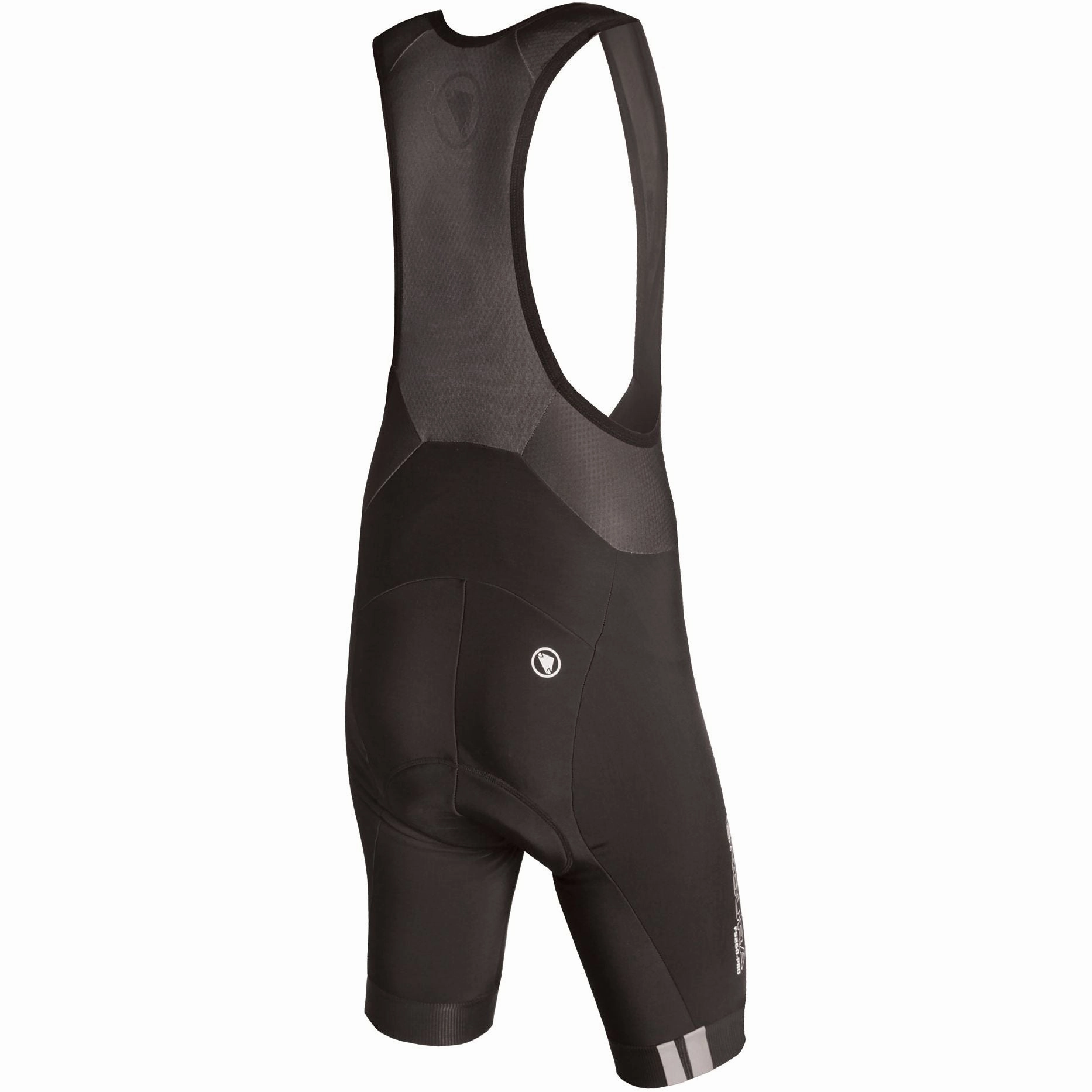 Versatile Style Endura FS260-Pro Thermo Mens Cycling Bib Shorts - Black