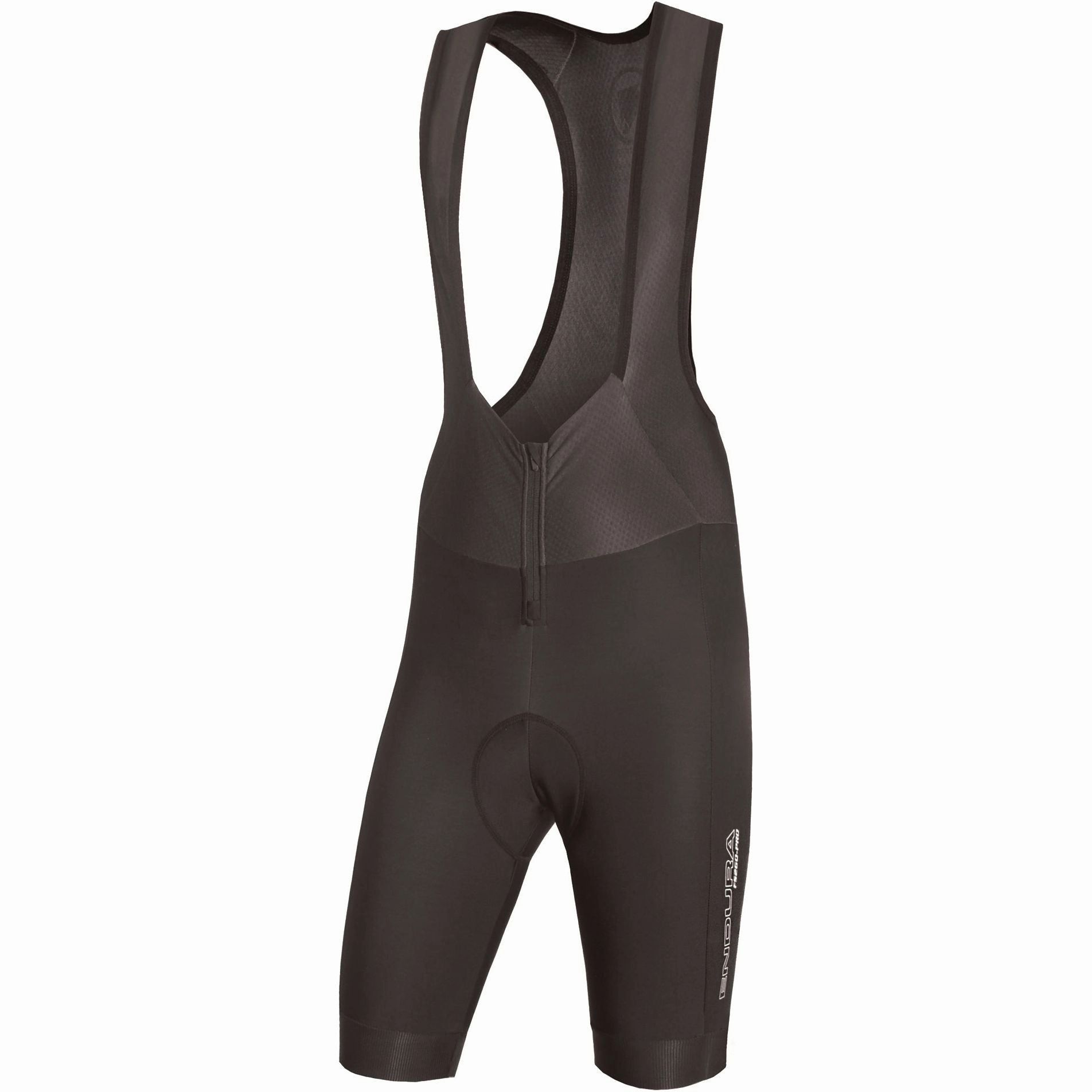 water sports use Stretch Comfort Endura FS260-Pro Thermo Mens Cycling Bib Shorts - Black