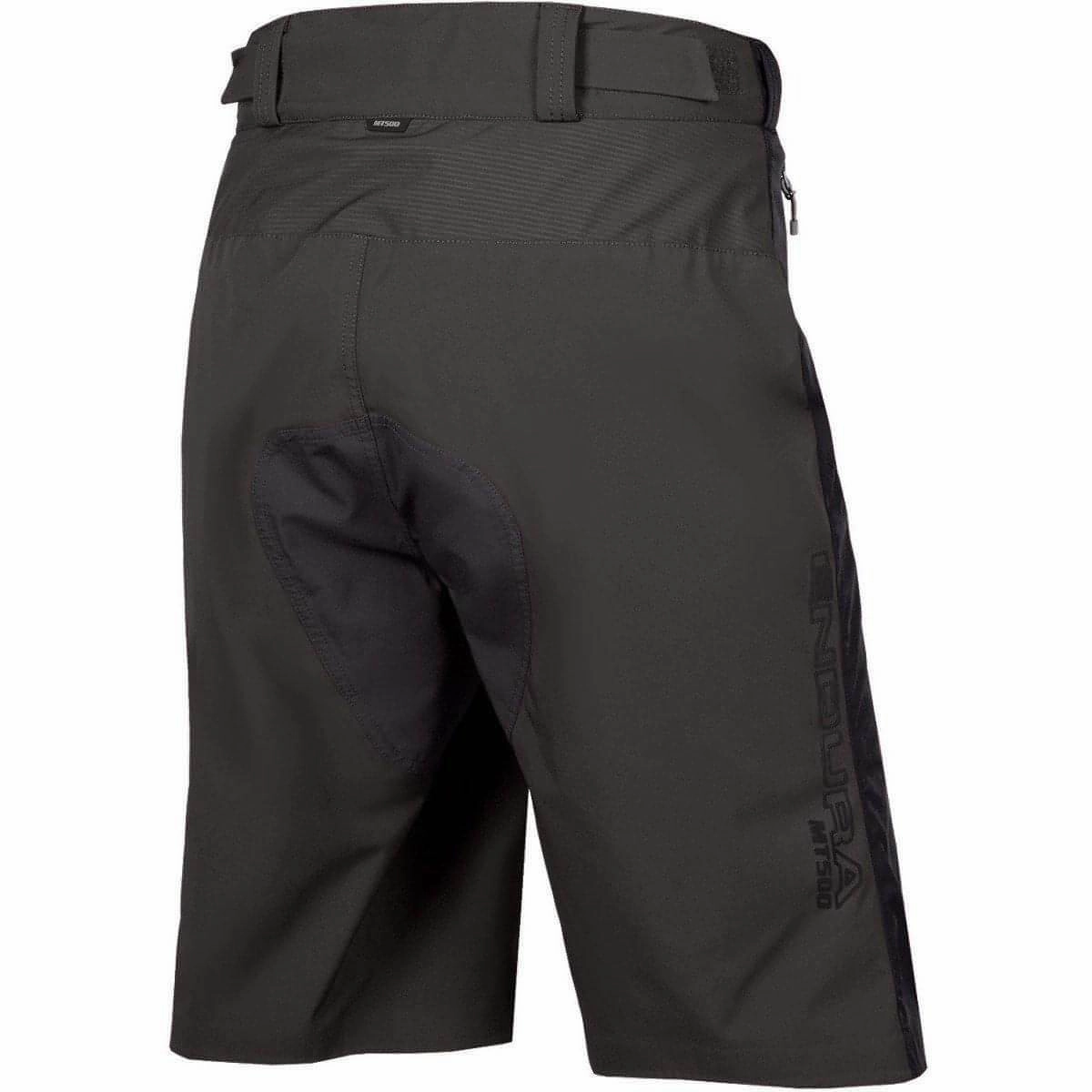 Endura MT500 Spray Mens Baggy Cycling Shorts - Black odor - absorbing