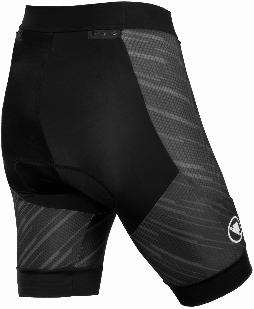 Endura SingleTrack Liner Womens Cycling Shorts - Black Breathable Fit