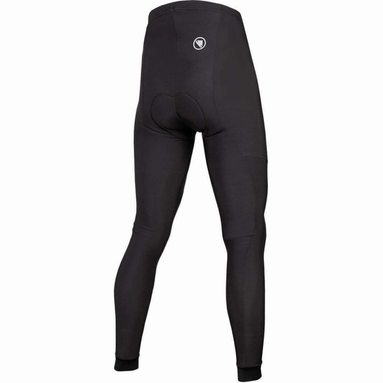 Endura Xtract Mens Cycling Tights - Black Agility Performance