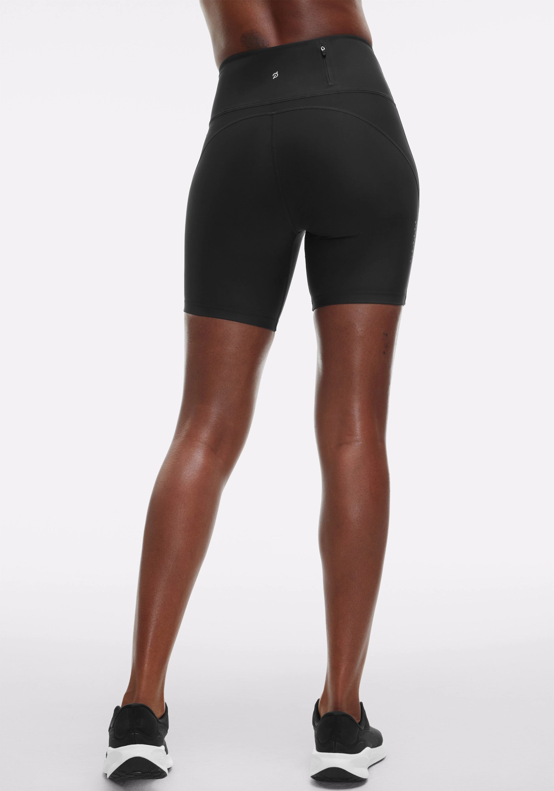 Flexible Hemline Soft Waist Endurance Light 7" Reflective Bike Short