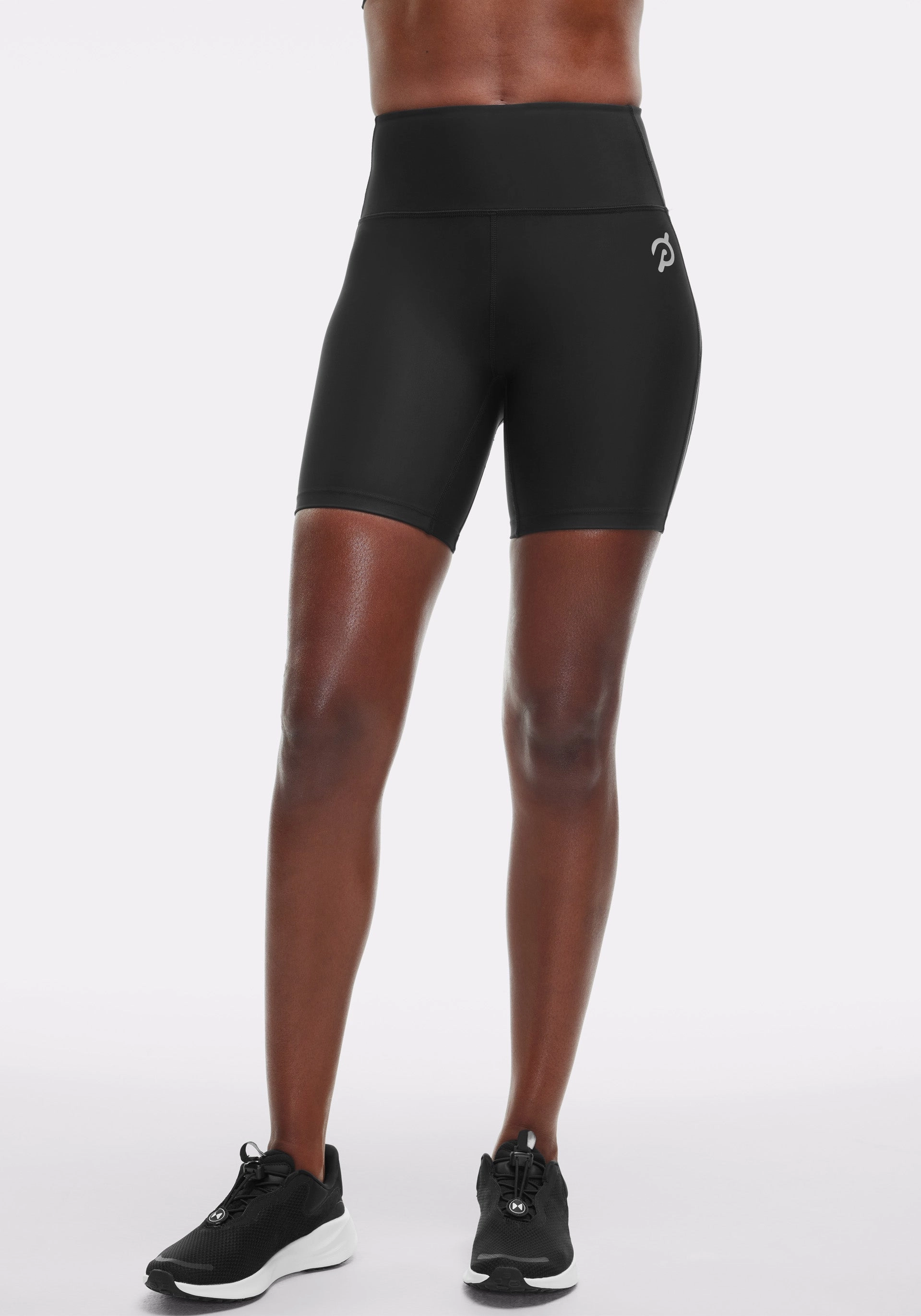 Secure Pocket Zippers Endurance Light 7" Reflective Bike Short