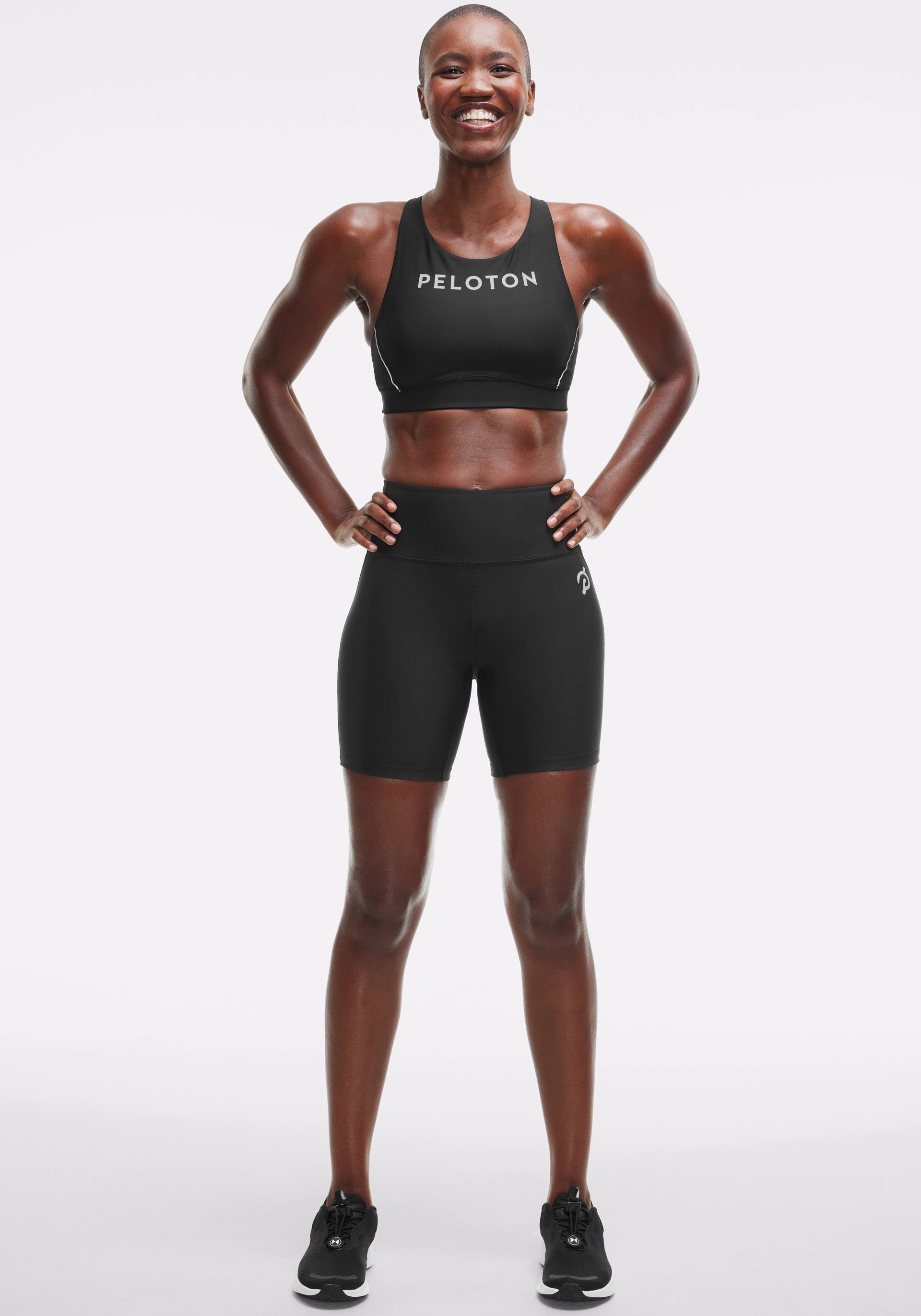 service industry Everyday Style Endurance Light 7" Reflective Bike Short