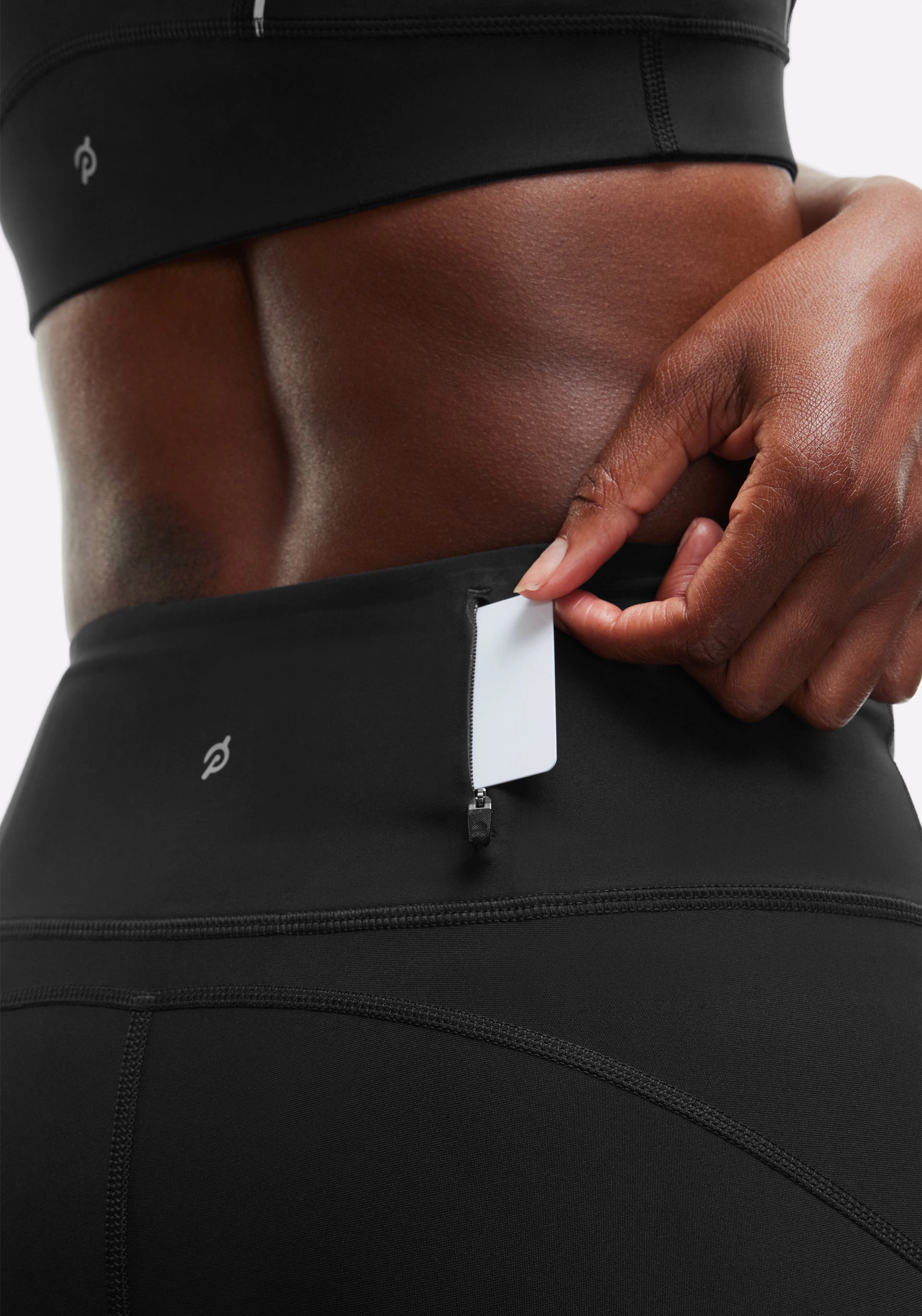 Endurance Light 7" Reflective Bike Short Sporty Vibes Anti Slip Waistband